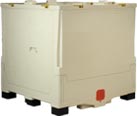 Liquid Bulk Container Rentals