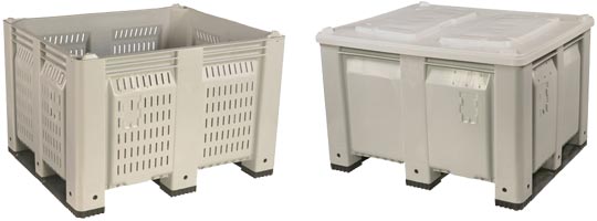 Macx Field Bin Container Rental