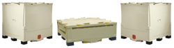BUCKHORN Caliber 315 Gallon IBC Specs
