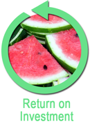 Return on Investment field bulk containers