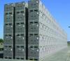 Stacked Liquid Containers